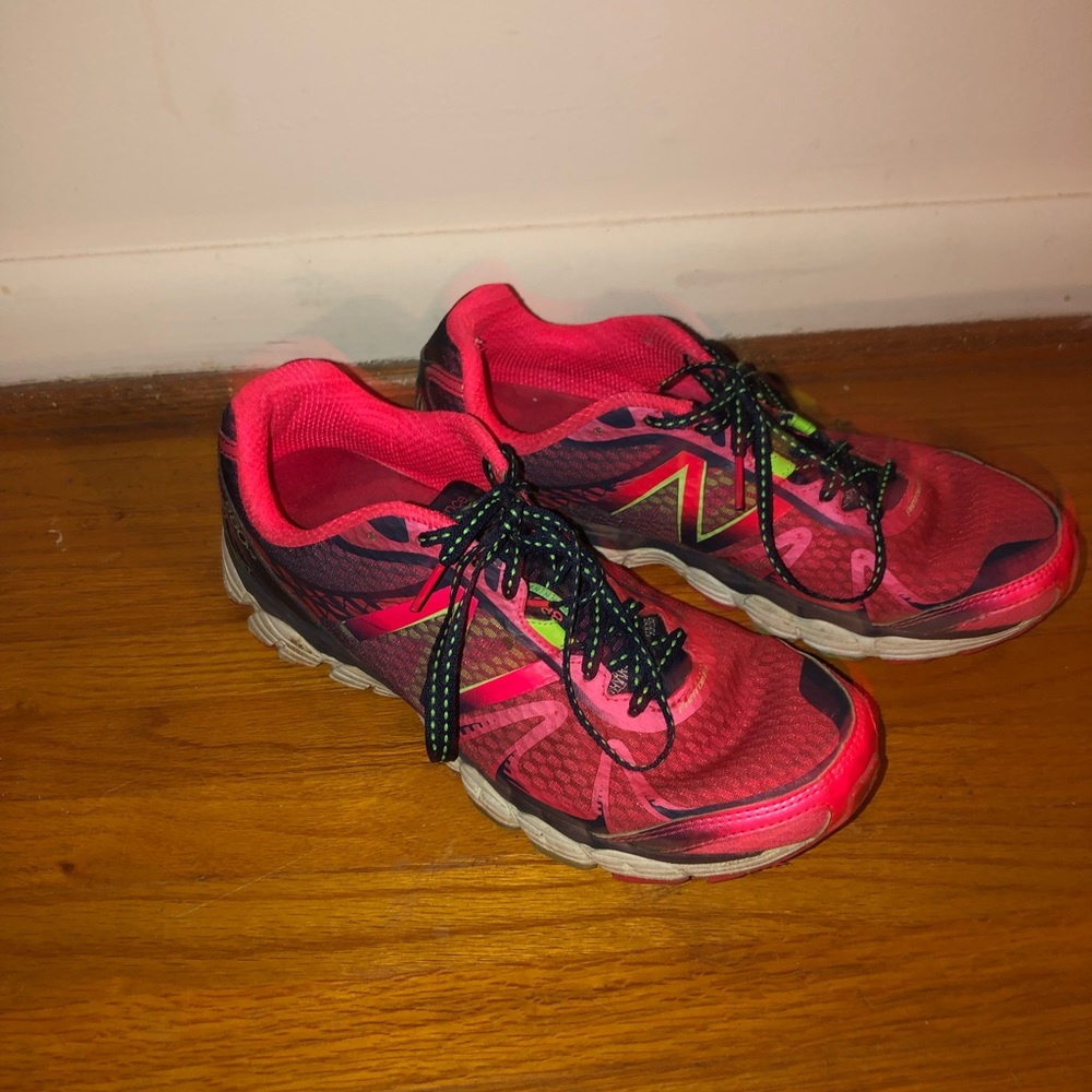 New Balance shoes!